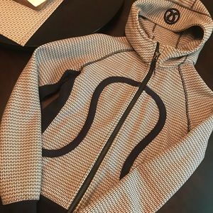 Lulu scuba hoodie